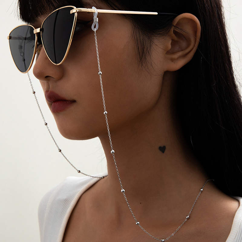 Sunglass Retainer Cord - Cordão de Óculos Multifuncional de Metal