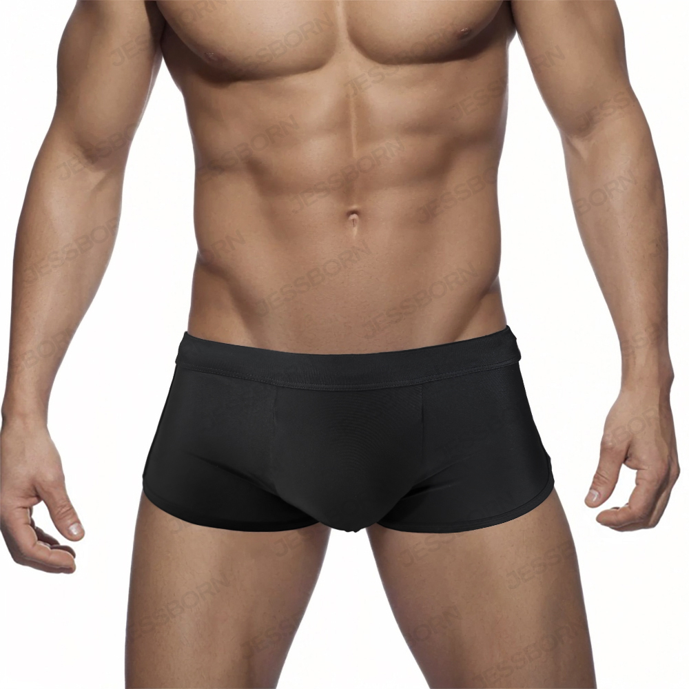 Sexy dos homens troncos de nat - Swim Trunk Quick Dry avaliação e preço