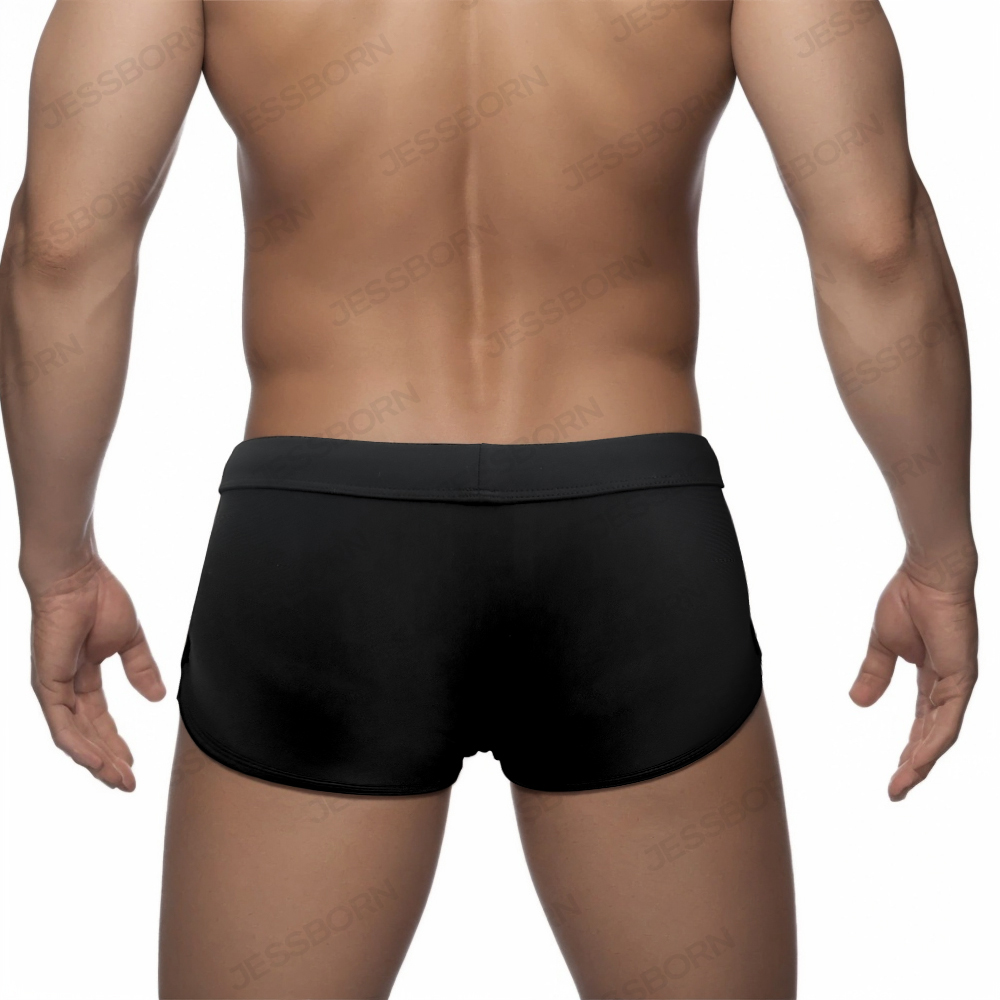 Sexy dos homens troncos de nat - Swim Trunk Quick Dry avaliação e preço
