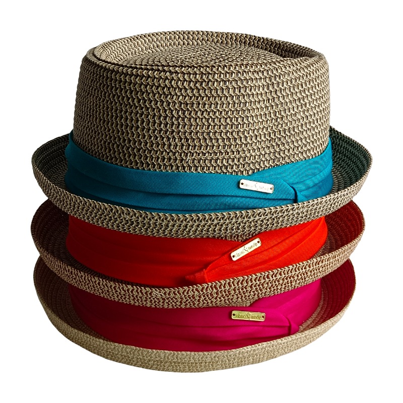 Chapéu Masculino Estilo Pork P - Bucket Hat Straw avaliação e preço