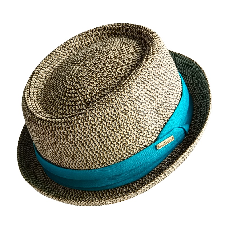 Chapéu Masculino Estilo Pork P - Bucket Hat Straw avaliação e preço