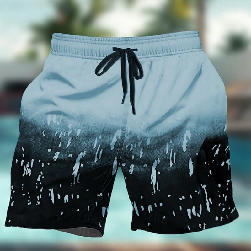 Calções de banho gráficos colo - Trunks Board Surf avaliação e preço