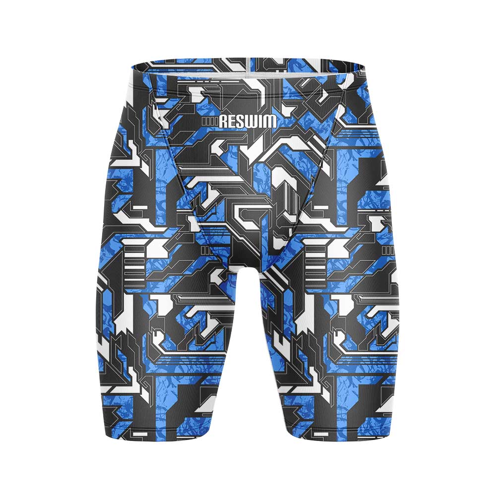 Novo verão swim jammer maiô de - Swim Trunk Quick Dry avaliação e preço