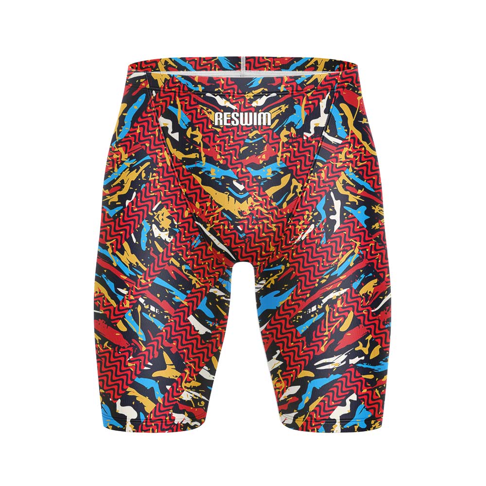 Novo verão swim jammer maiô de - Swim Trunk Quick Dry avaliação e preço