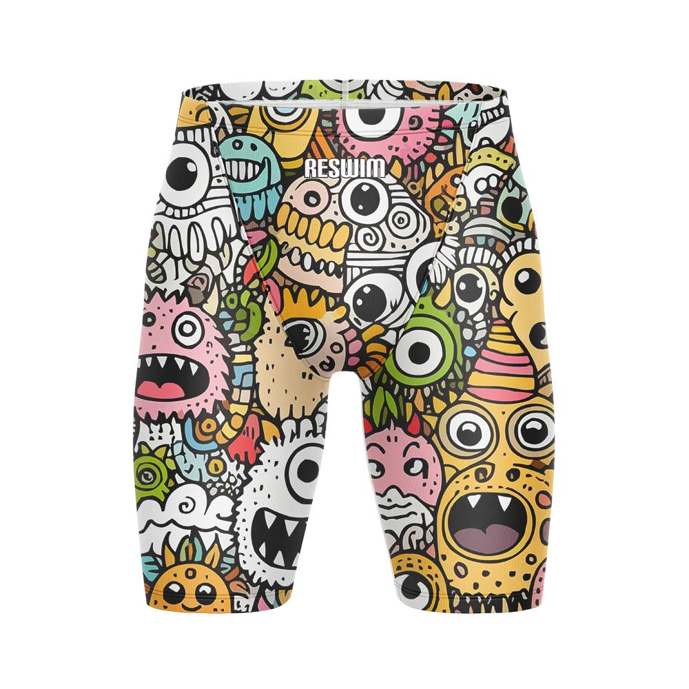 Calções de Banho Masculinos de - Swim Trunk Quick Dry avaliação e preço