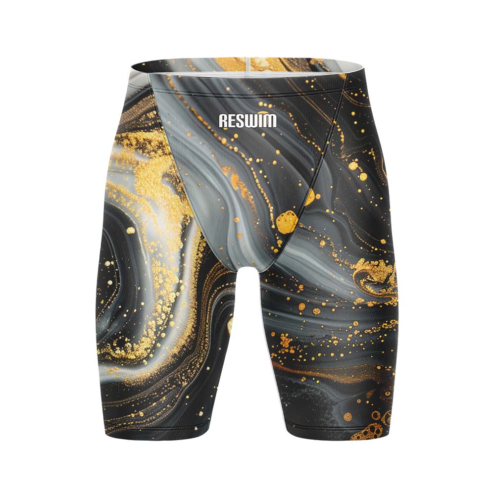 Calções de Banho Masculinos de - Swim Trunk Quick Dry avaliação e preço