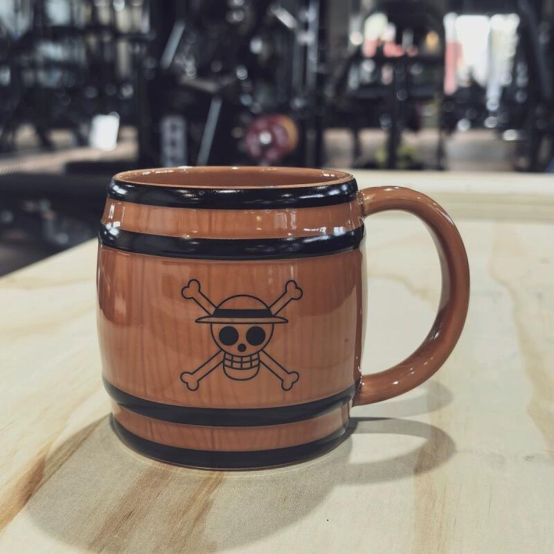 Caneca de Cerâmica One Piece c - Bucket Hat Straw avaliação e preço