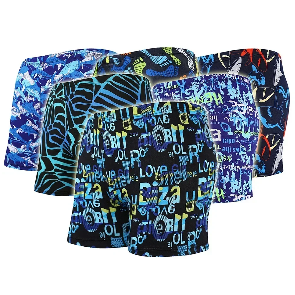 Calções de banho masculinos co - Swim Trunk Quick Dry avaliação e preço