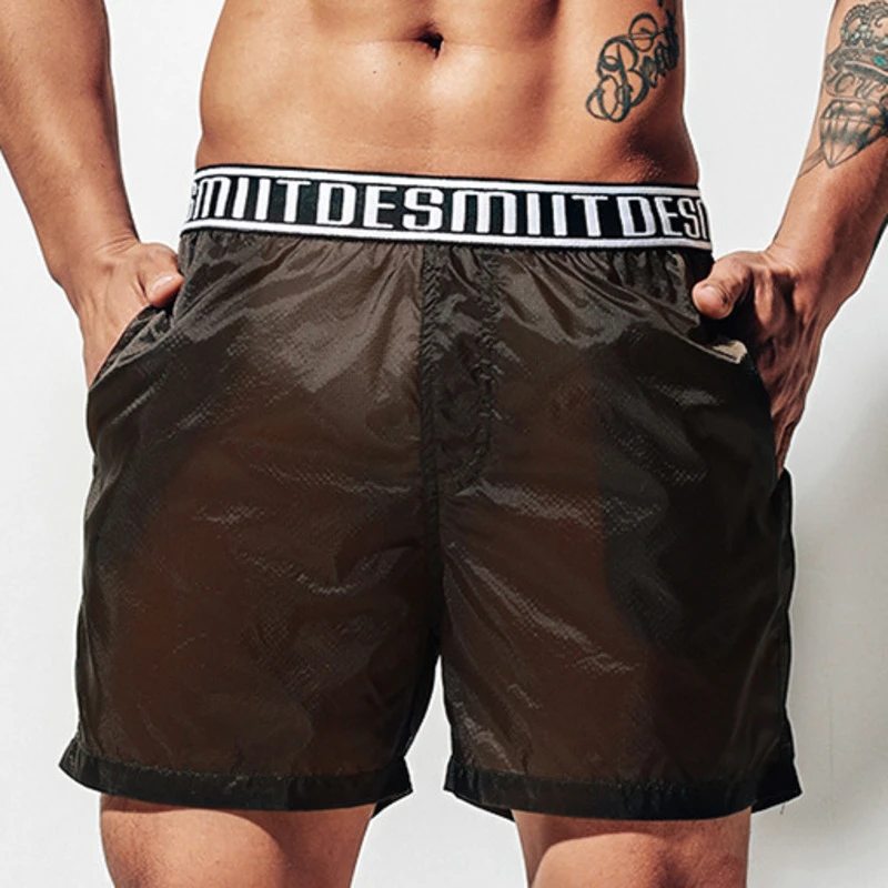 Quick Dry Shorts de praia dos  - Trunks Board Surf avaliação e preço