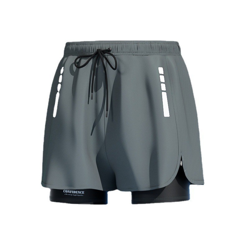 Novos Calções de Banho Boxer M - Swim Trunk Quick Dry avaliação e preço