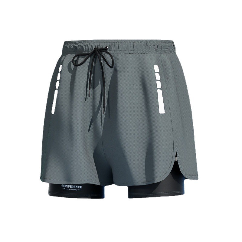 Novos Calções de Banho Boxer M - Swim Trunk Quick Dry avaliação e preço