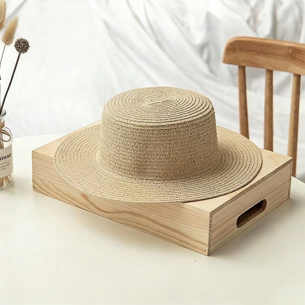 Chapéu de Palha Feminino Elega - Bucket Hat Straw avaliação e preço
