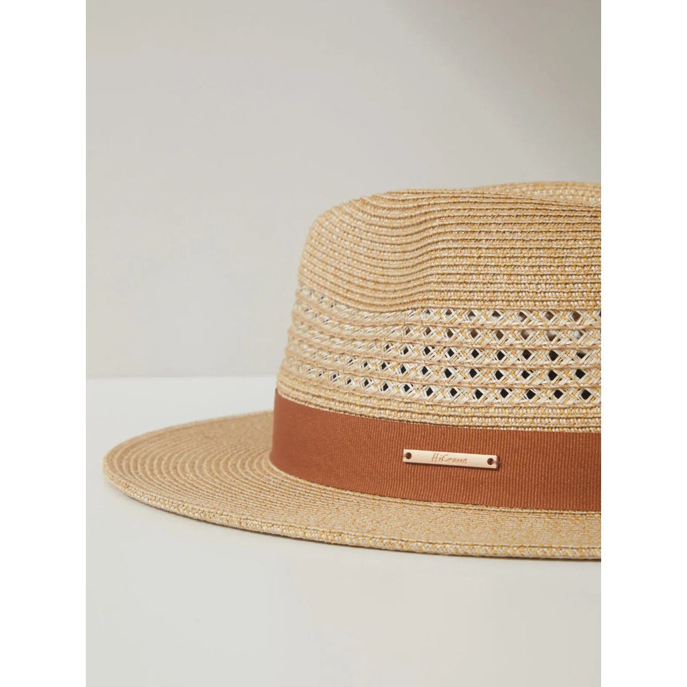 Tamanho grande 60cm panamá jaz - Bucket Hat Straw avaliação e preço