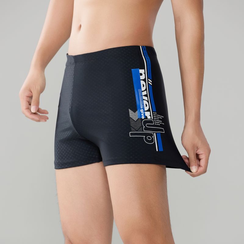 Troncos de natação dos homens  - Swim Trunk Quick Dry avaliação e preço